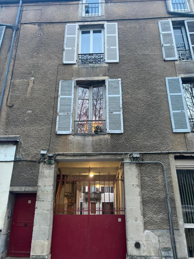 Home Prestige 21 Dijon Exterior photo