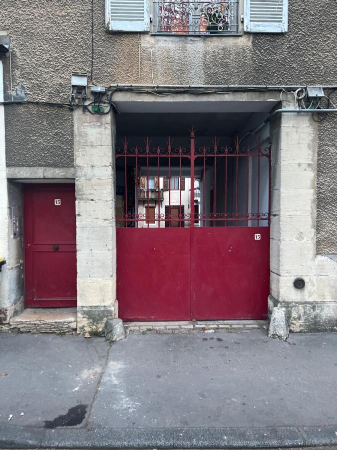 Home Prestige 21 Dijon Exterior photo